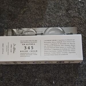 Dr.Althea 345 Relief Cream - Face moisturizer, Acne-Prone Skin, Oily Skin